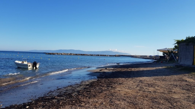 Katelios Beach