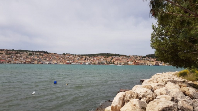 Argostoli Harbour