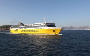 Levante Ferries