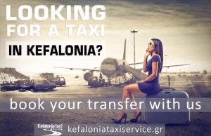 Kefalonia Taxi Service