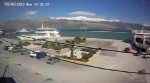 Lixouri Live Camera