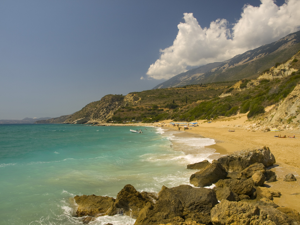 Koroni Beach