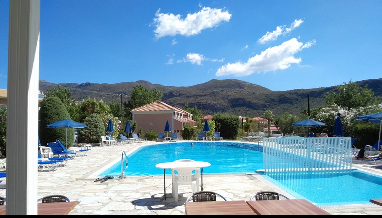 Katelios studios Kefalonia Katelios studios Kefalonia