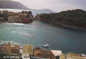 Assos Live camera Kefalonia