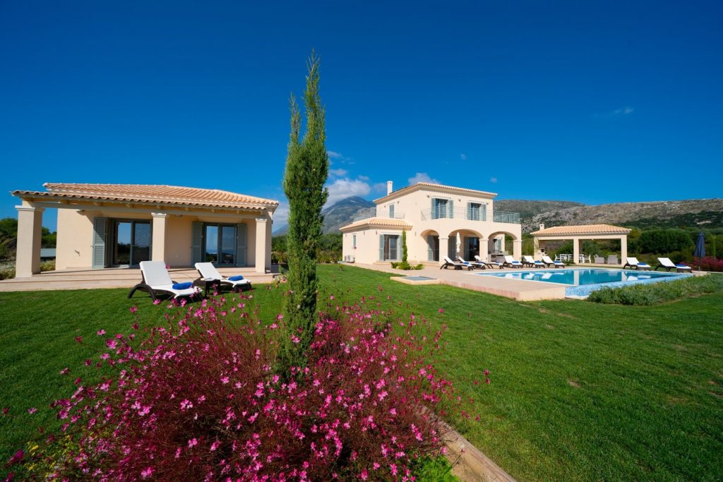 Villa Aglaia, Mavrata, Kefalonia