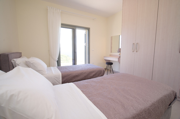 Villa Aglaia Bedroom 2